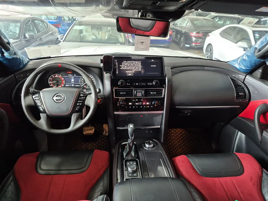 2023 Nissan Patrol NISMO 