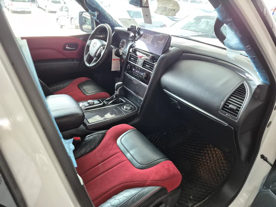 2023 Nissan Patrol NISMO 