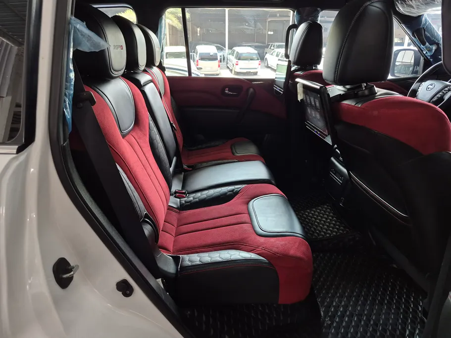 2023 Nissan Patrol NISMO 