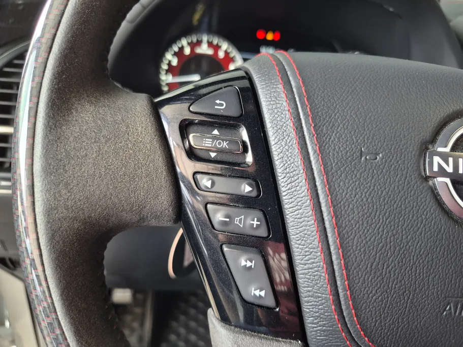 2023 Nissan Patrol NISMO 