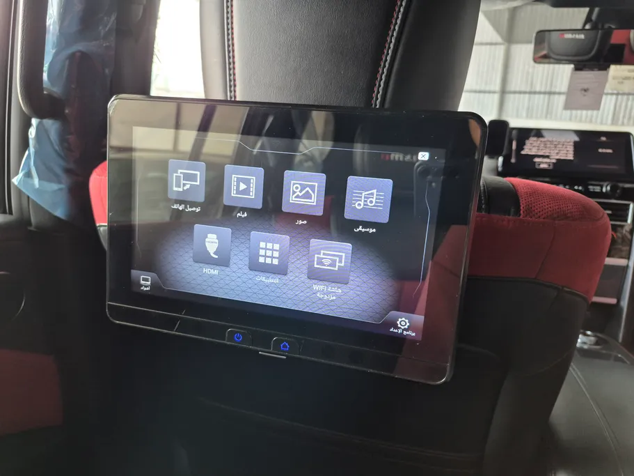 2023 Nissan Patrol NISMO 