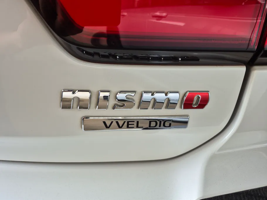 2023 Nissan Patrol NISMO 