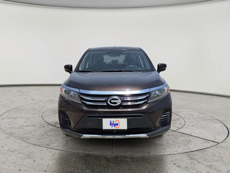 GAC GS3 GS 2023 
