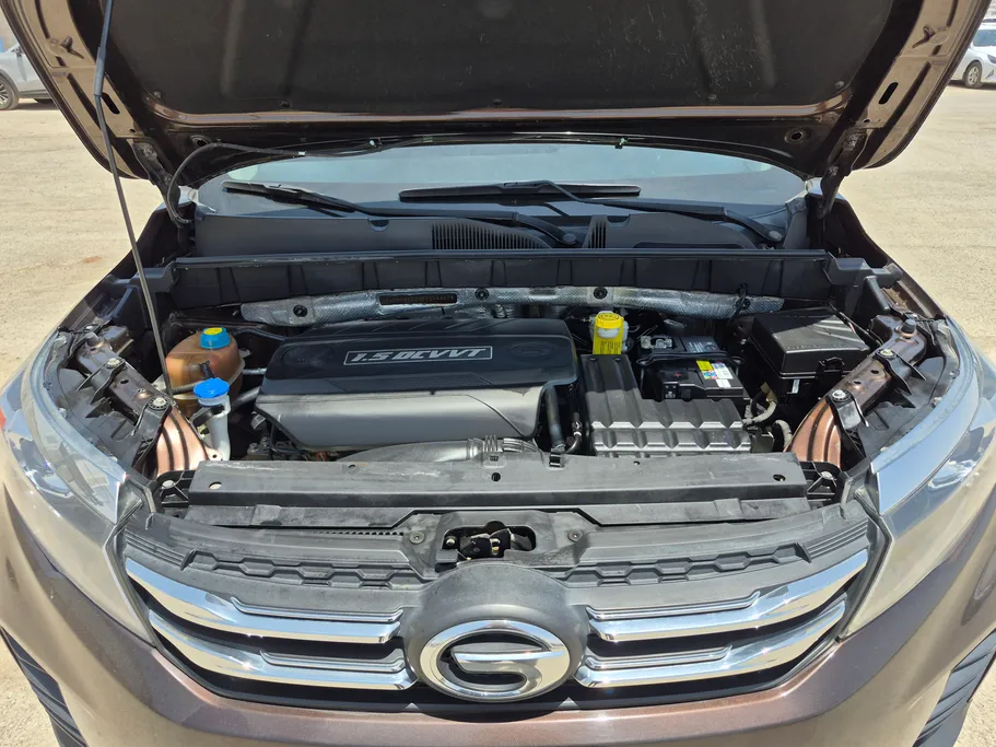 GAC GS3 GS 2023 