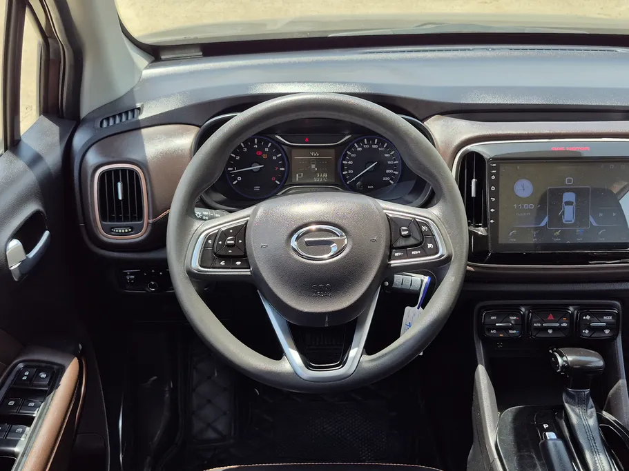 GAC GS3 GS 2023 