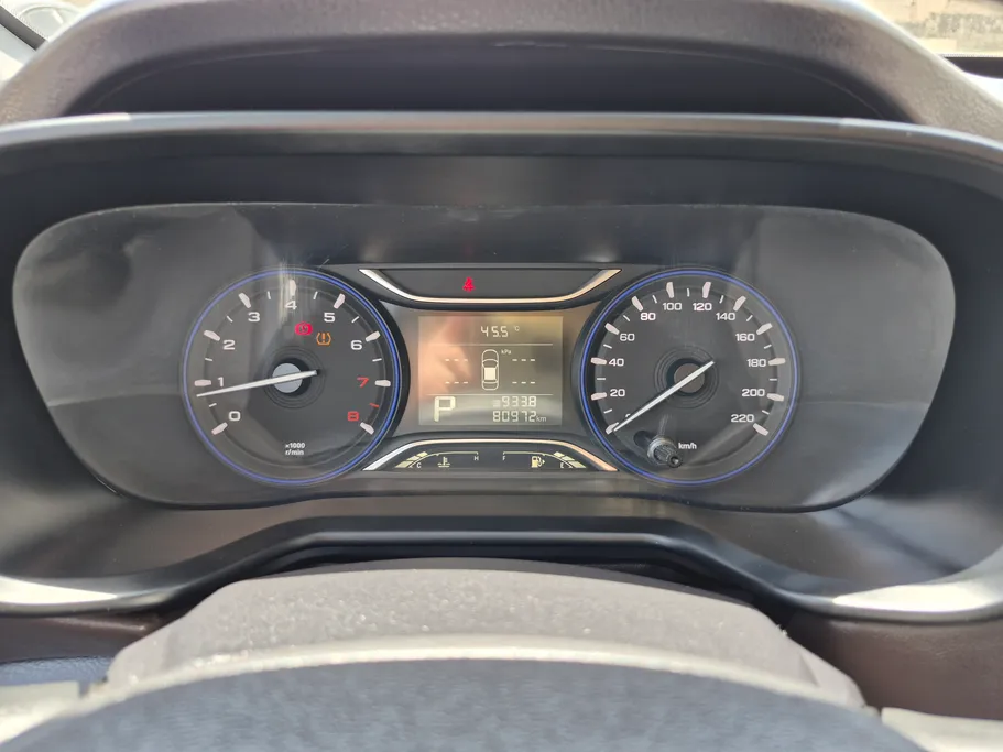 GAC GS3 GS 2023 
