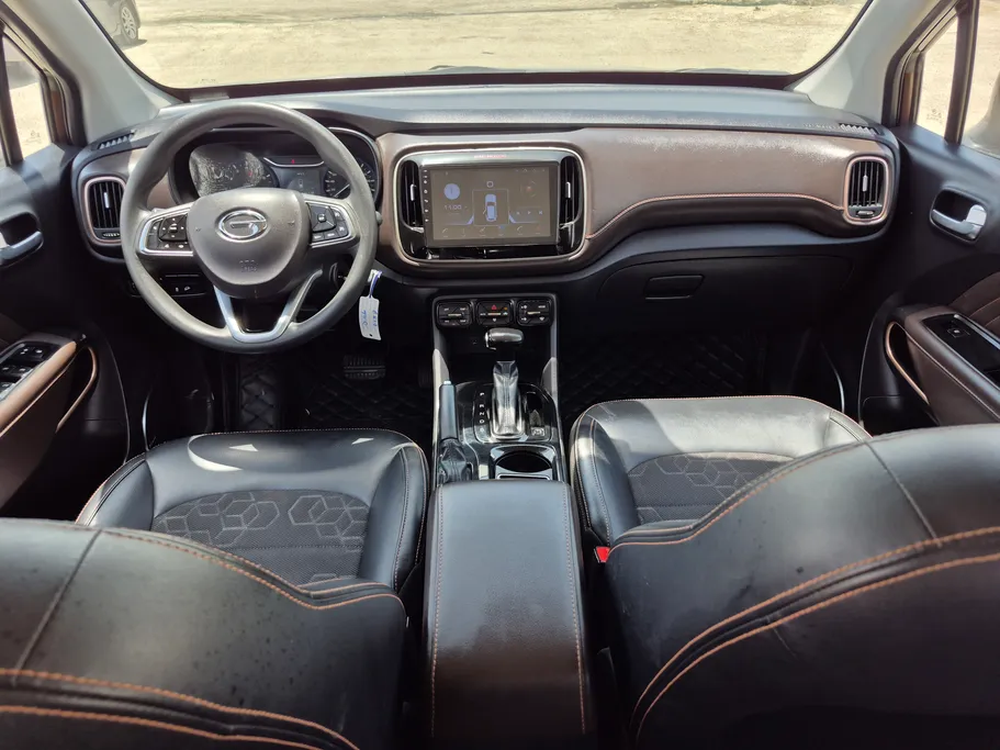 GAC GS3 GS 2023 