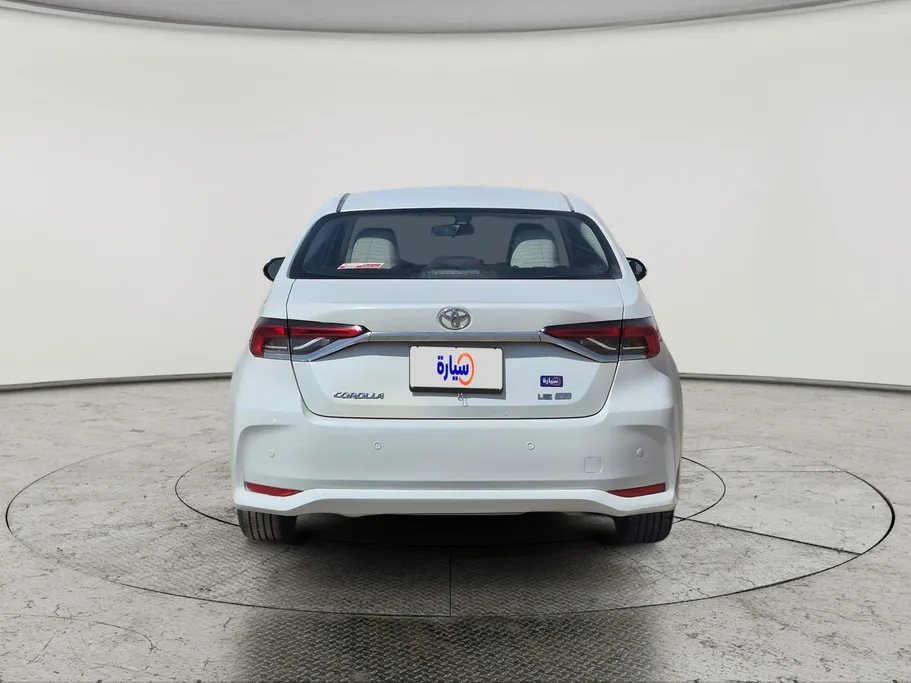 2022 Toyota Corolla XLI 