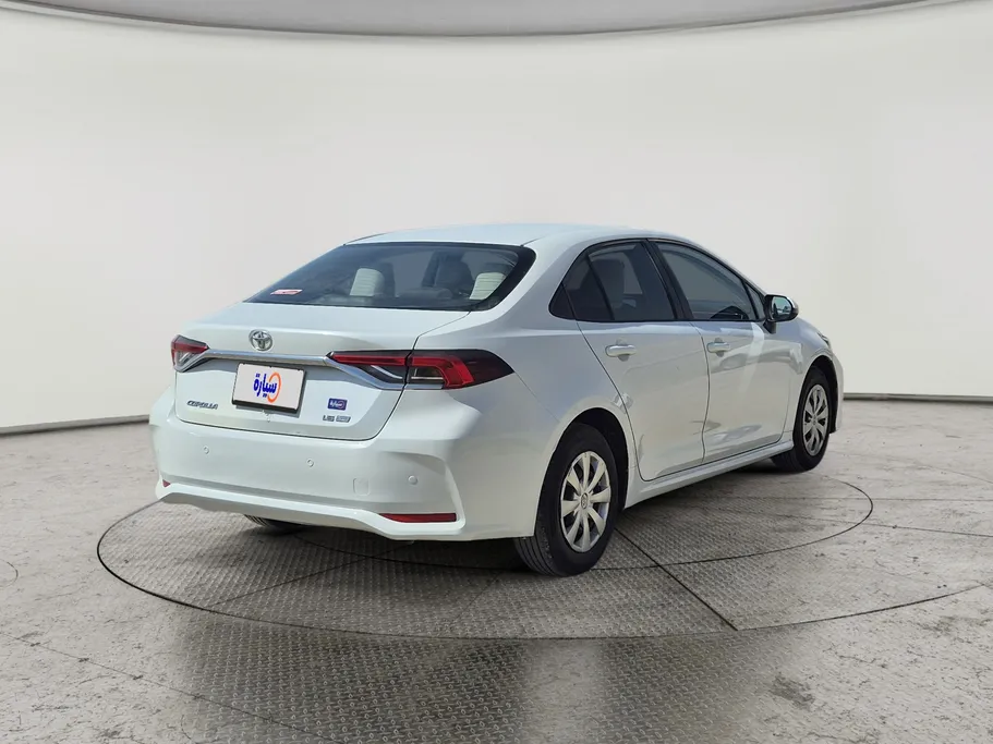2022 Toyota Corolla XLI 