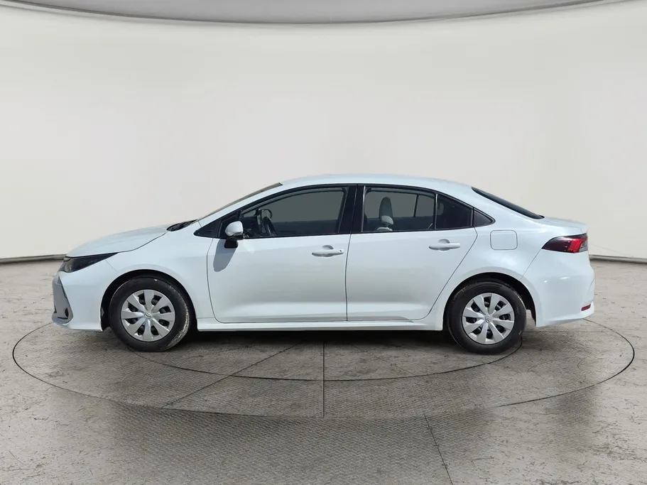 2022 Toyota Corolla XLI 