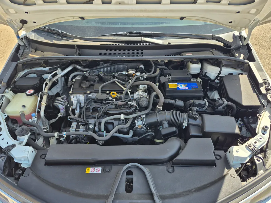 2022 Toyota Corolla XLI 