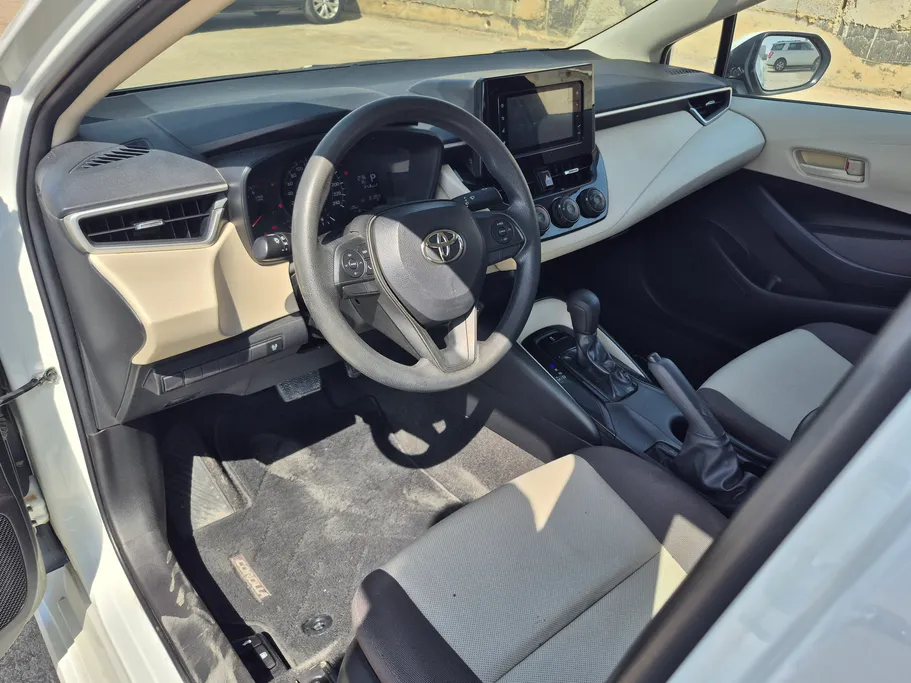 2022 Toyota Corolla XLI 