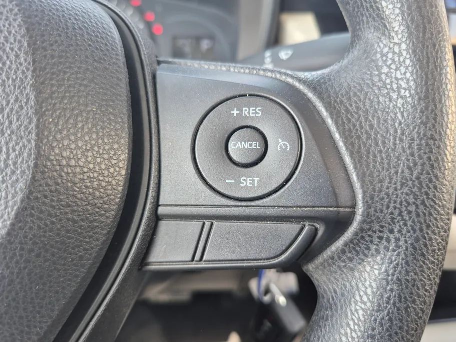 2022 Toyota Corolla XLI 