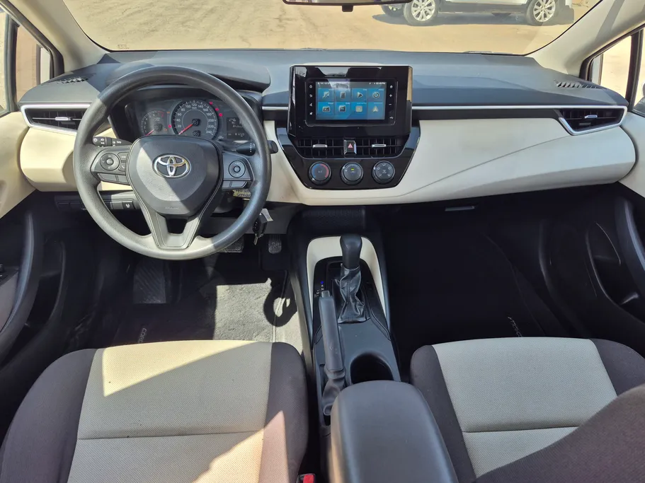 2022 Toyota Corolla XLI 