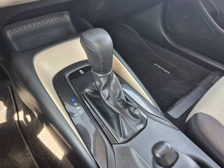 2022 Toyota Corolla XLI 