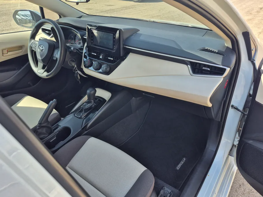 2022 Toyota Corolla XLI 