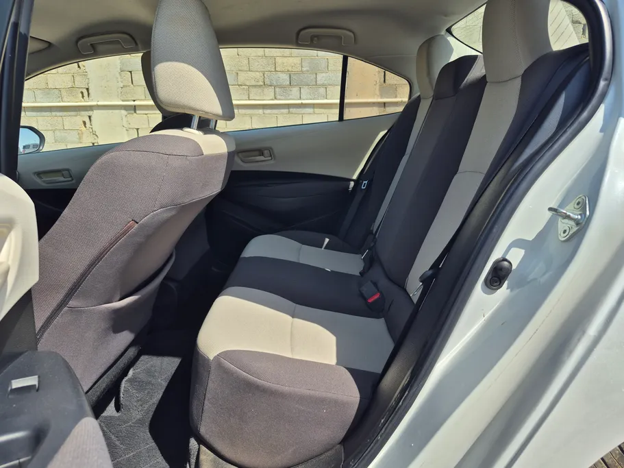 2022 Toyota Corolla XLI 