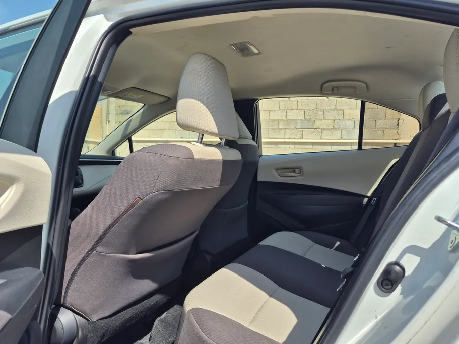 2022 Toyota Corolla XLI 