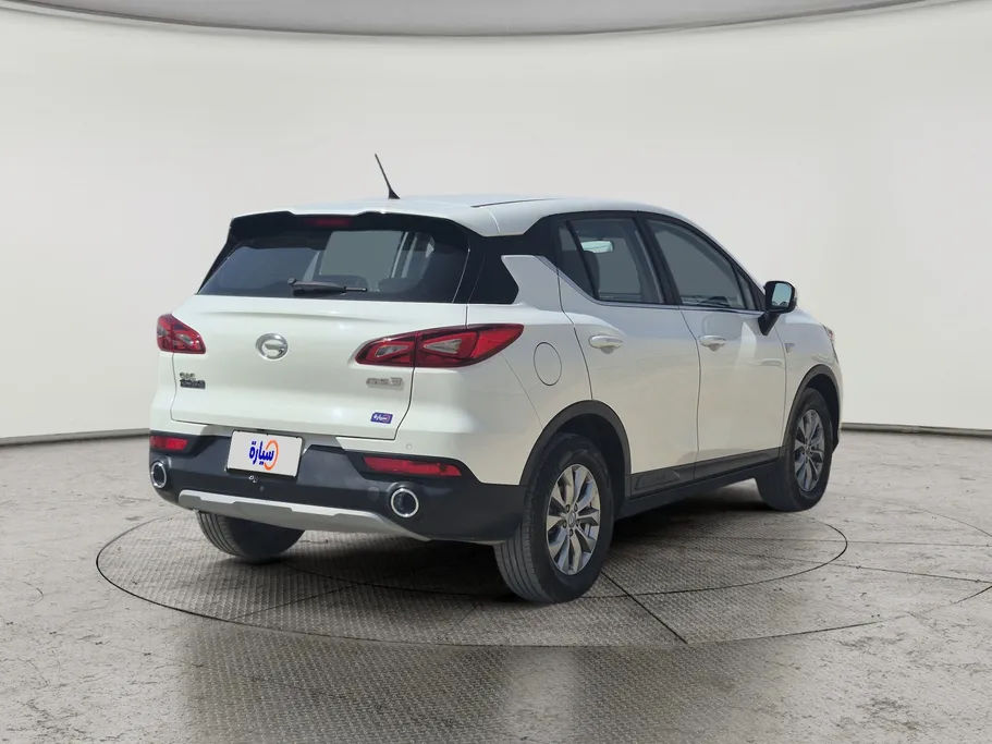 GAC GS3 GS 2023 