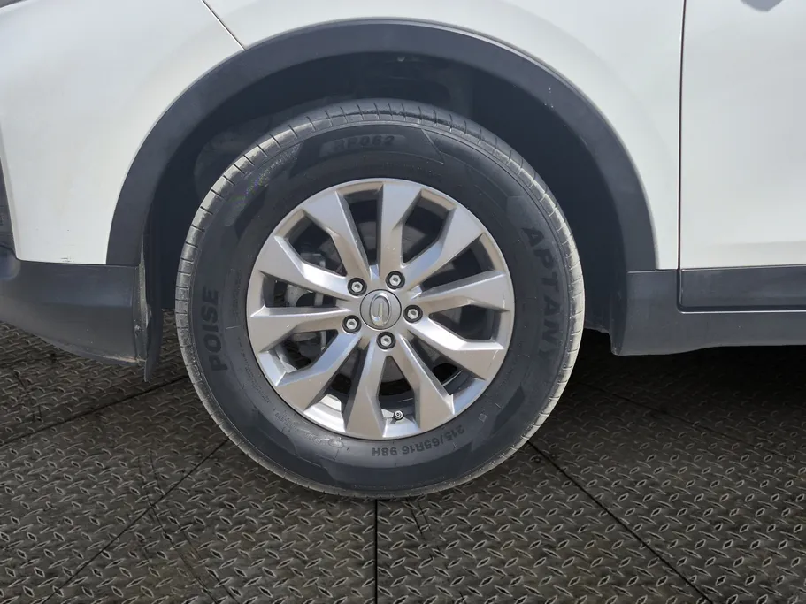 GAC GS3 GS 2023 