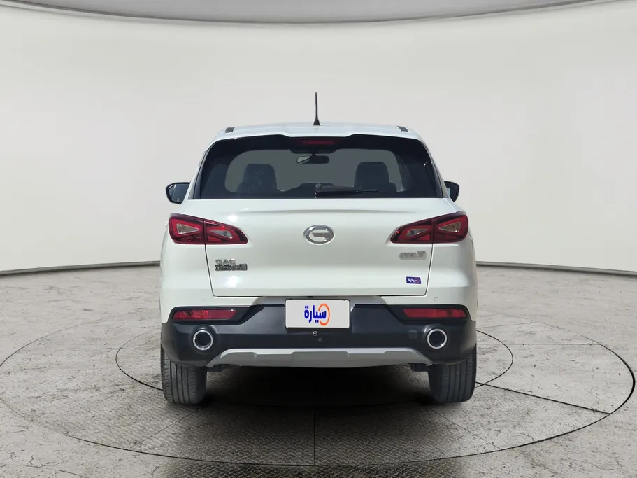 GAC GS3 GS 2023 