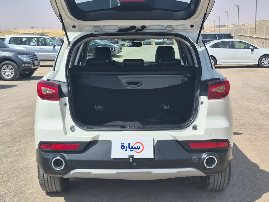 GAC GS3 GS 2023 
