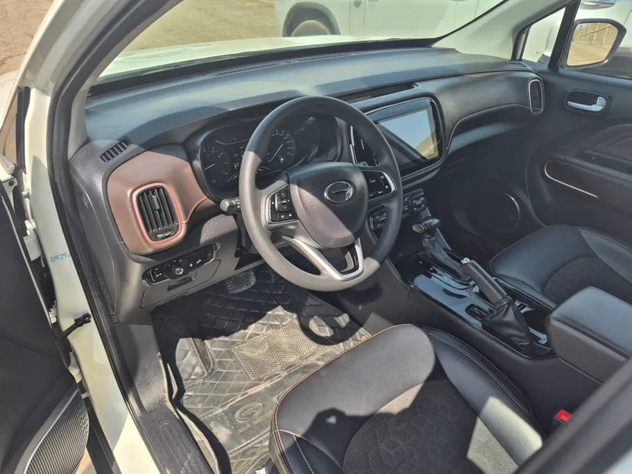 GAC GS3 GS 2023 