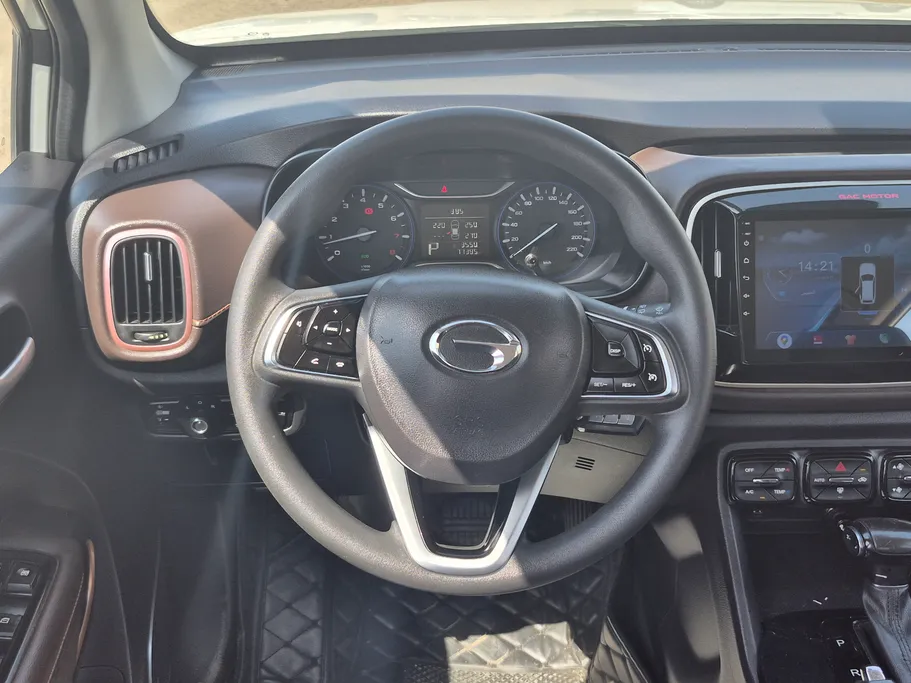 GAC GS3 GS 2023 