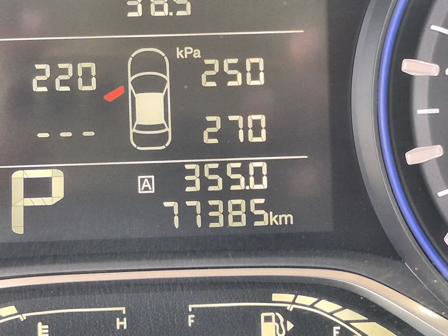 GAC GS3 GS 2023 