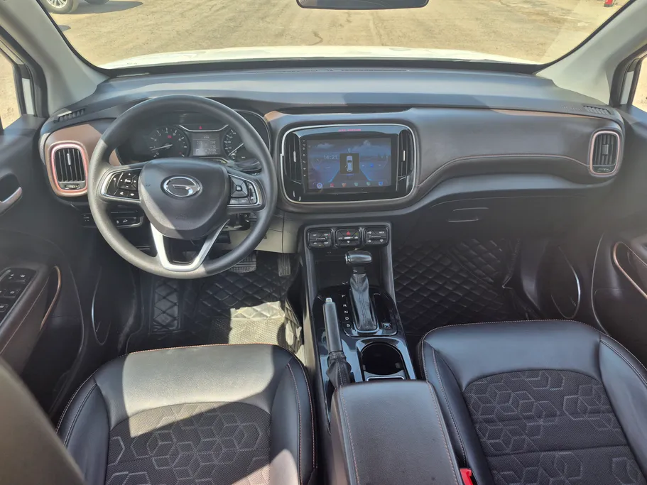GAC GS3 GS 2023 