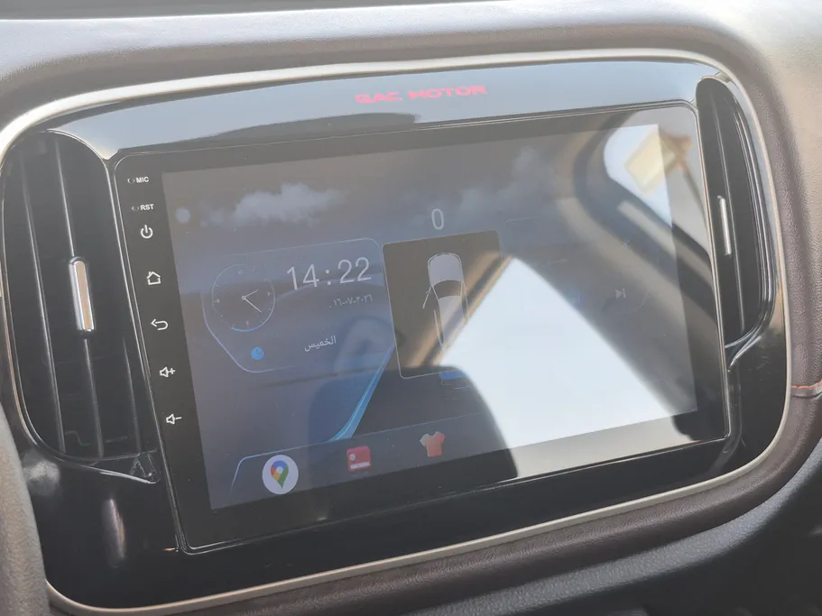 GAC GS3 GS 2023 
