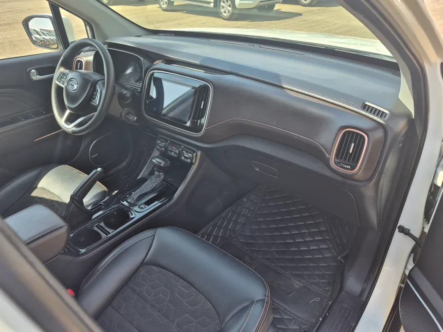 GAC GS3 GS 2023 