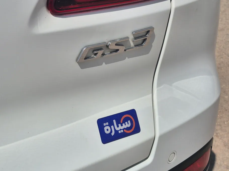 GAC GS3 GS 2023 