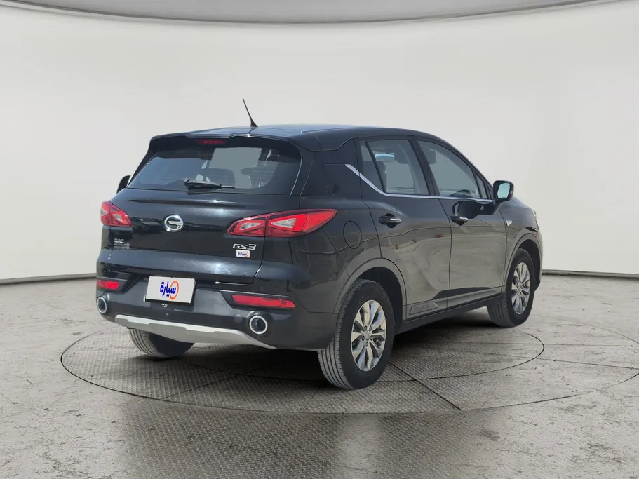 GAC GS3 GS 2023 