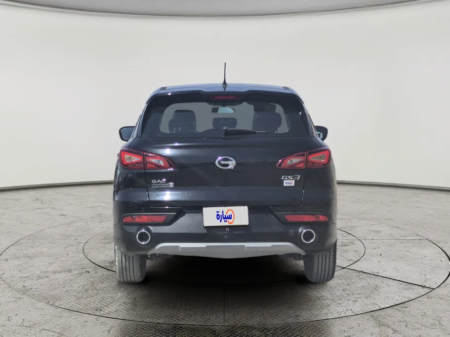 GAC GS3 GS 2023 