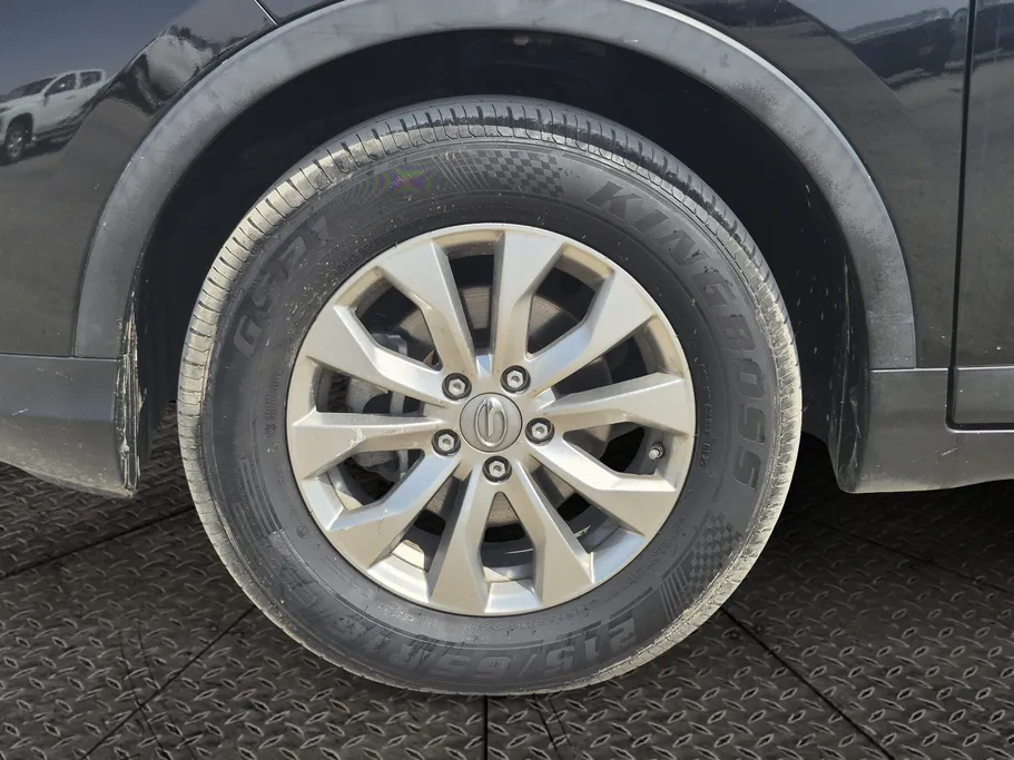 GAC GS3 GS 2023 