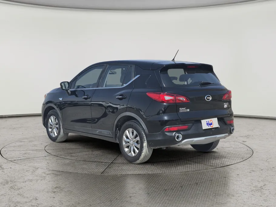 GAC GS3 GS 2023 