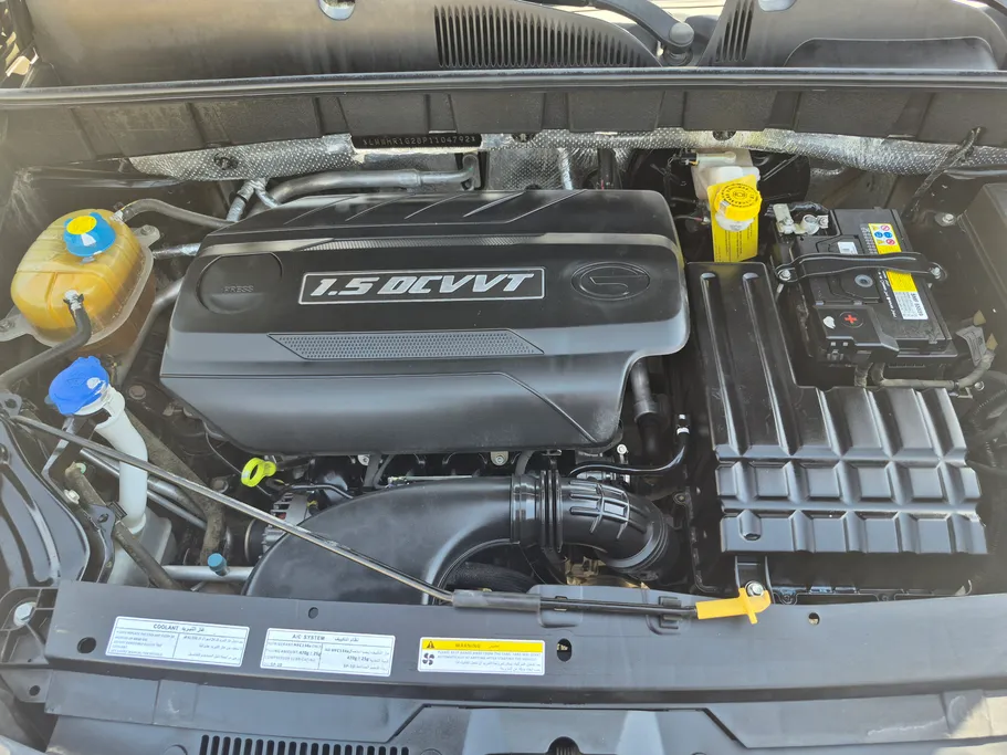 GAC GS3 GS 2023 