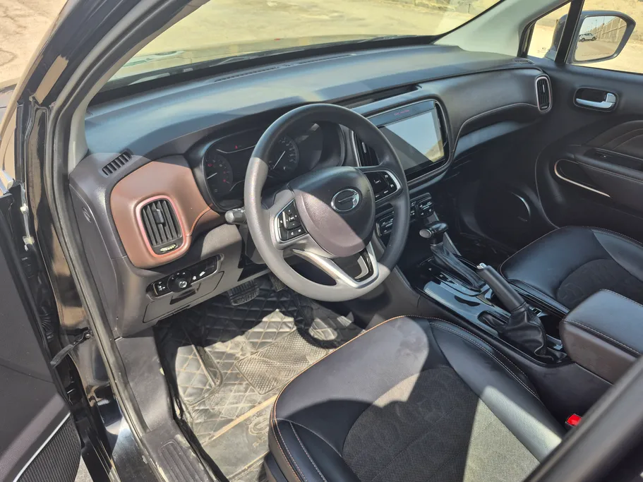 GAC GS3 GS 2023 