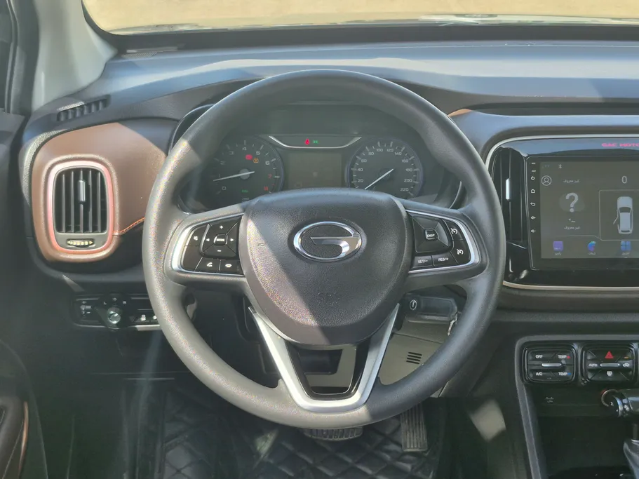 GAC GS3 GS 2023 