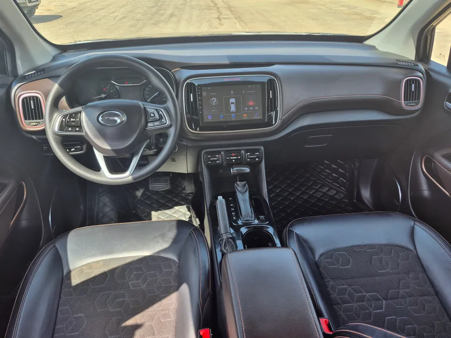 GAC GS3 GS 2023 