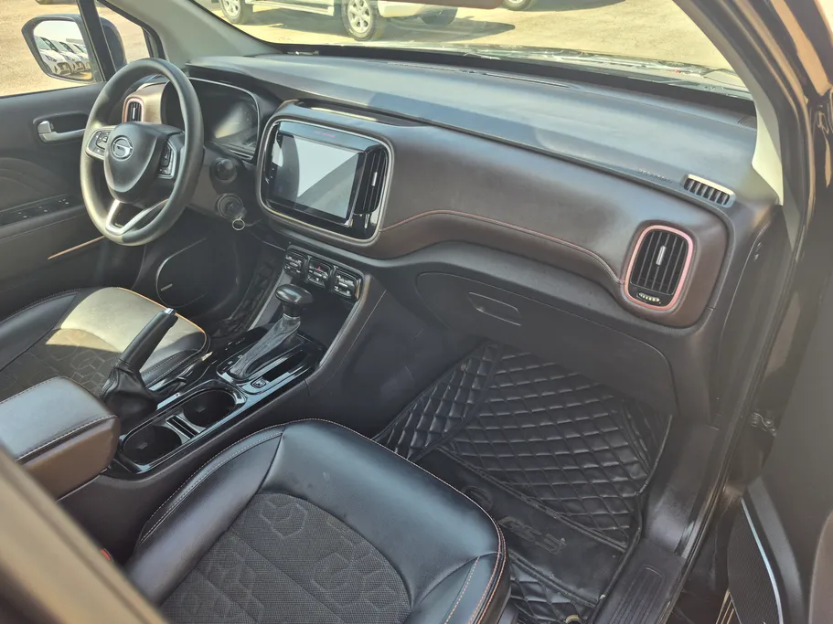 GAC GS3 GS 2023 