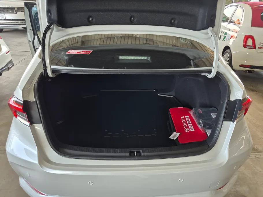 2024 Toyota Corolla XLI Executive 