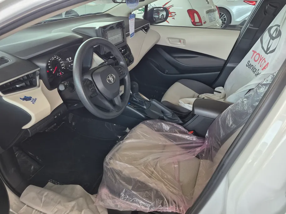 2024 Toyota Corolla XLI Executive 