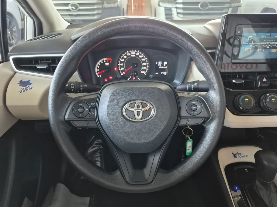 2024 Toyota Corolla XLI Executive 