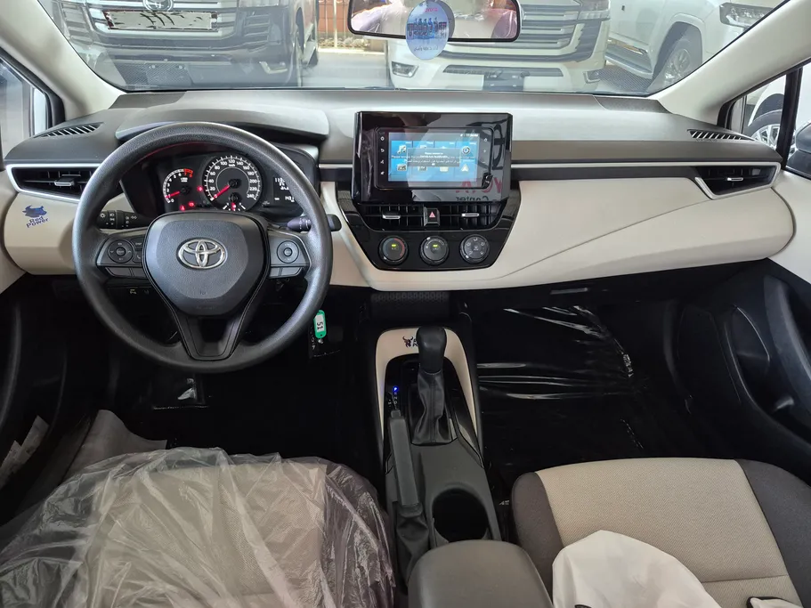 2024 Toyota Corolla XLI Executive 