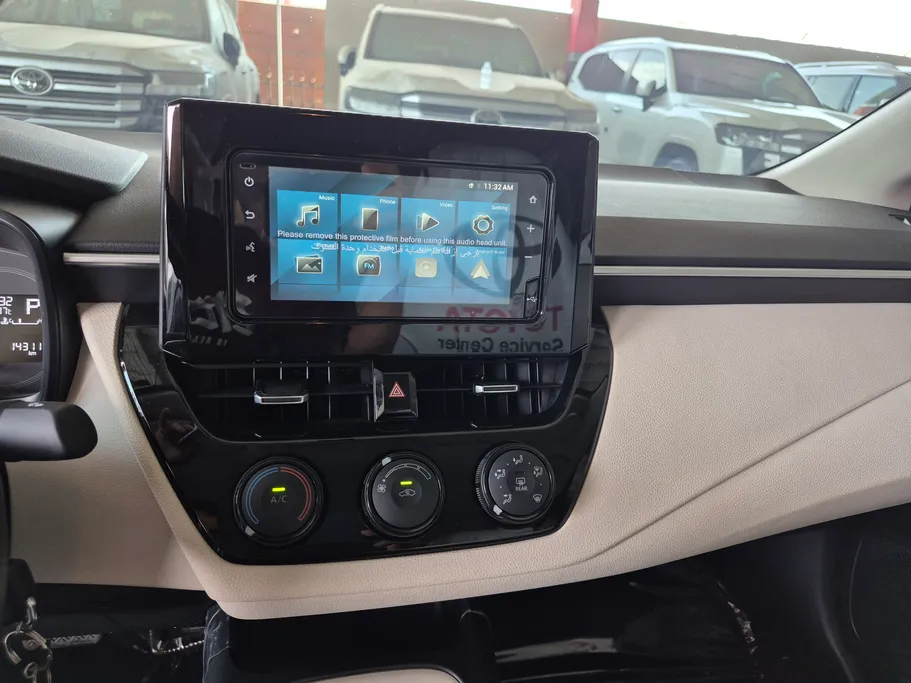 2024 Toyota Corolla XLI Executive 