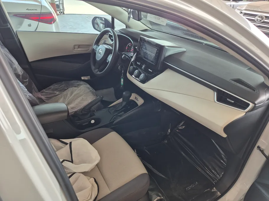 2024 Toyota Corolla XLI Executive 