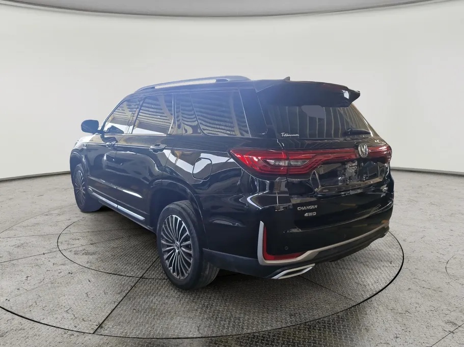 شانجان CS95 Royal 2021 
