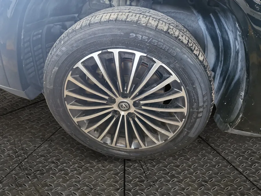 شانجان CS95 Royal 2021 